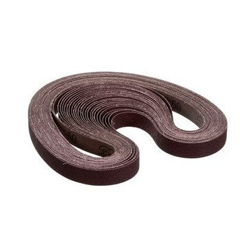 3M 341D Sanding Belt 31823 - 1 in x 42 in - Aluminum Oxide - 50 - Coarse