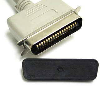 Menda 35781 D-Sub Connector Cover - 15S MENDA 35781