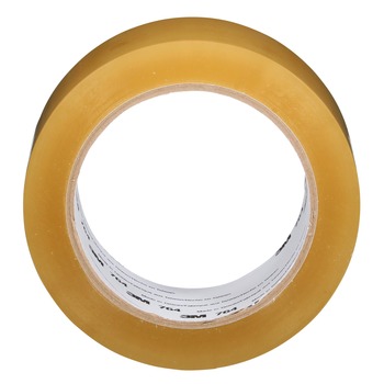 3M 764 Clear Marking Tape - 2 in Width x 36 yd Length - 5 mil Thick - 43441