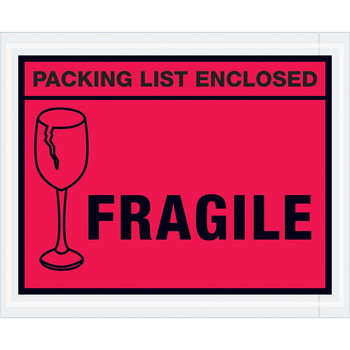 Picture of PL493 Packing List Enclosed Envelopes. (Main product image)