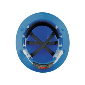 Global Glove Hard Hat HH-F1-B - Blue - 02965