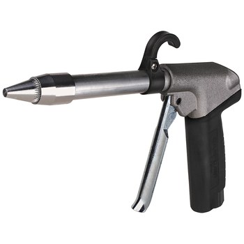 Guardair WhisperJet Ultra Safety Air Gun U80LJ048AA3 - 51.4 in - 40 cfm - 3/8 in FNPT - 97 dB - 01282