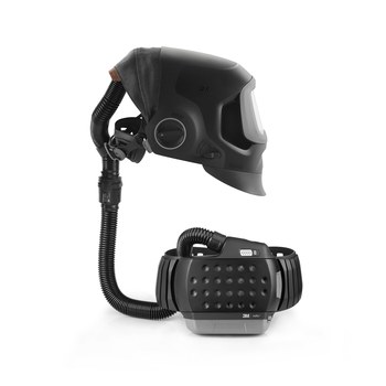 3M Speedglas Adflo Welding Helmet with PAPR G5-03 Pro 40174