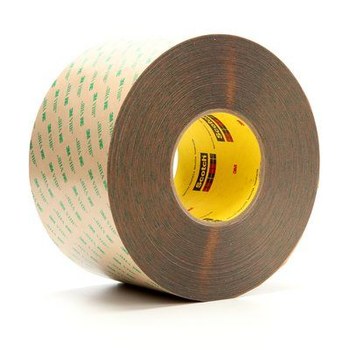 3M 7010373426 Clear VHB Tape - 4 in Width x 60 yd Length - 10 mil Thick