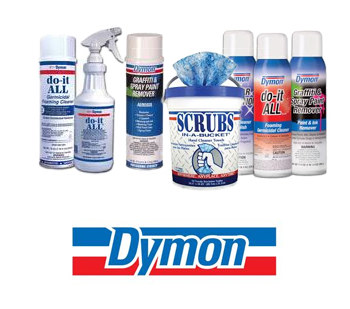 Dymon Alive Deodorizer - Liquid 1 gal Bottle - 33401