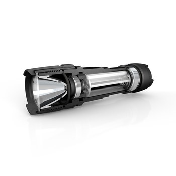 Rayovac Industrial DIY3AAA-BE Flashlight - LED - 51557
