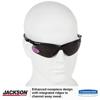 Ansell KleenGuard Magnifying Reader Safety Glasses V60 22518 - 02009