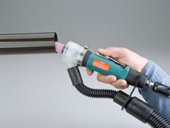 Dynabrade Straight-Line Die Grinder - 1/4 in NPT Inlet - 0.7 hp - 56759