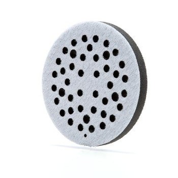 3M 28321 Backing Pad - 5 in Dia - Hook & Loop