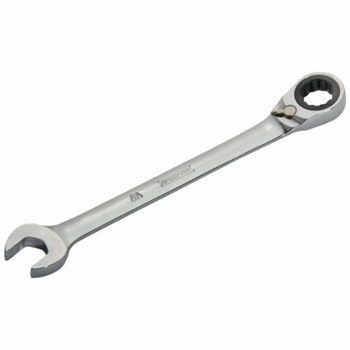 Proto JSCV34T Combination Reversible Ratcheting Wrench, 1-1/16 in