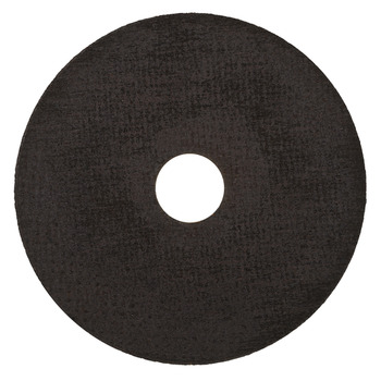 Weiler Tiger Cutting Wheel 58000 - 4.5 in - Zirconia Alumina - 60 - T