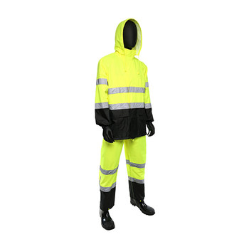 West Chester Rain Suit 4530/4XL, Size 