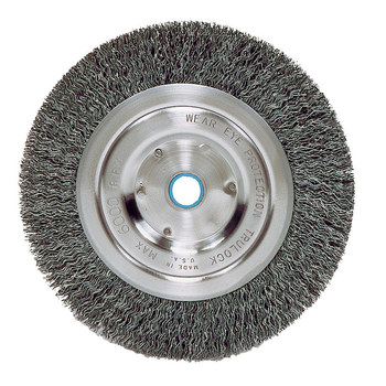 Picture of Weiler Vortec Pro Wheel Brush 36203 (Main product image)
