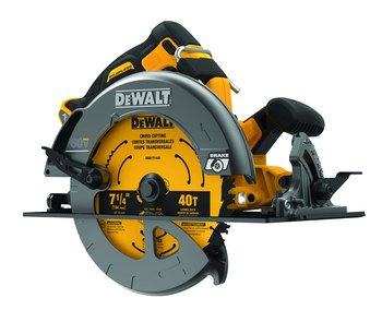 Dewalt Flexvolt 60v Max Circular Saw Dcs575b, 5800 Spm 