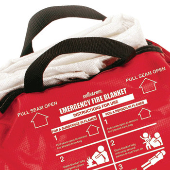 Sellstrom Emergency Blanket - 032738-01275