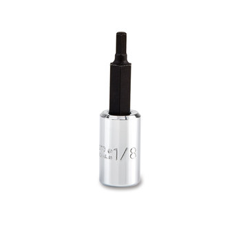 Proto J47701/8 Hex 1/8 in Socket, 1/4 in Drive | RSHughes.com
