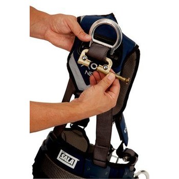 3M DBI-SALA Nano-Lok Self-Retracting Lifeline 3101251 - 6 ft Length - Single Pin Connector