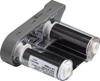 Picture of Brady Black 1 R6610 Printer Ribbon Roll (Main product image)
