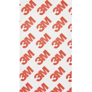 3M GPT-020F Double Coated Tape - 50 mm Width x 50 m Length - 11428