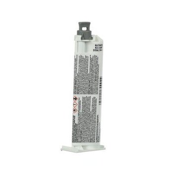 3M Scotch-Weld DP8410NS Green Multi-Part Duo-Pak Acrylic Adhesive - 45 ml Cartridge - 70994