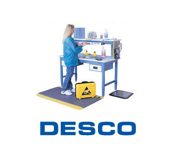 Picture of Desco - 04611 ESD Grounding Kit (Main product image)