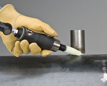 Dynabrade Straight-Line Die Grinder - 1/4 in NPT Inlet - 0.7 hp - 53812