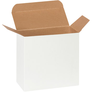 Picture of RTC51W Reverse Tuck Folding Cartons. (Main product image)