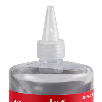 Milwaukee Cable Pulling Lubricant, 32 oz Bottle, 84924 | RSHughes.com Milwaukee Cable Pulling Lubricant, 32 oz Bottle, 84924 | RSHughes.com