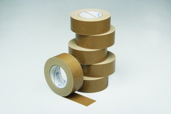 3M Scotch 232 High Performance Tan Masking Tape, 6 mm (1/4 in) Width x 55 m  Length