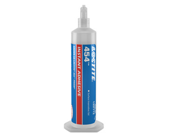 Loctite 454 Surface Insensitive Cyanoacrylate Adhesive IDH:1337712