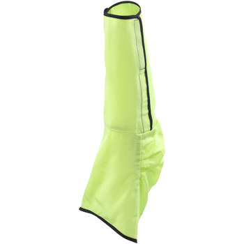 Heve フィンスリーブBL Flame-retardant polyester braided sleeving HEGPETFR20 (170-81008)