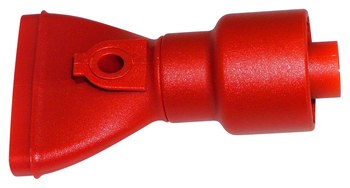 3M SGV Swivel Exhaust Fitting - 1 in / 28 mm Hose 55170
