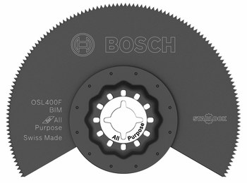 Picture of Bosch Starlock 4 In Oscillating Blade OSL400F (Main product image)