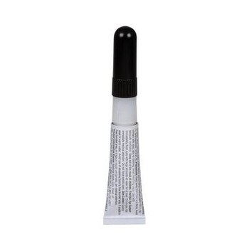 3M Scotch-Weld CA4 Cyanoacrylate Adhesive Clear Liquid 2 g Tube - 96601