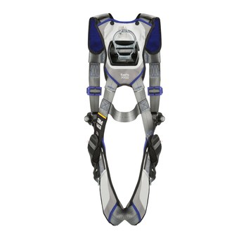 DBI-SALA ExoFit X200 Climbing Body Harness 70804538026, Size Large, Gray - 18798