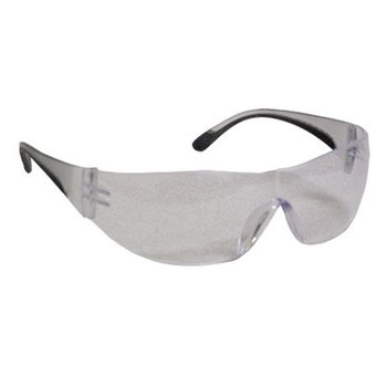 Picture of PIP Bouton Optical Zenon Z12R 250-27 Clear Universal Polycarbonate Magnifying Reader Safety Glasses (Main product image)