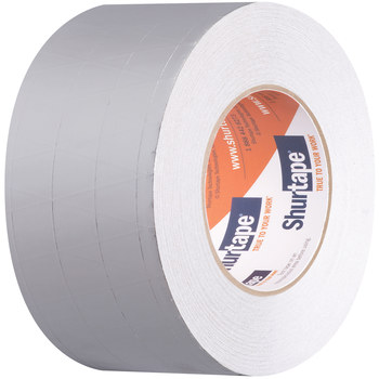 Shurtape AF 984CT Foil Tape - 48 mm Width x 46 m Length - SHURTAPE 232033