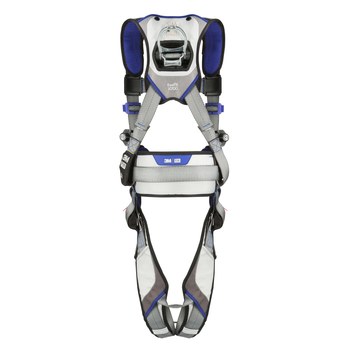 DBI-SALA ExoFit X200 Body Harness 70804538893, Size Medium, Gray - 18885