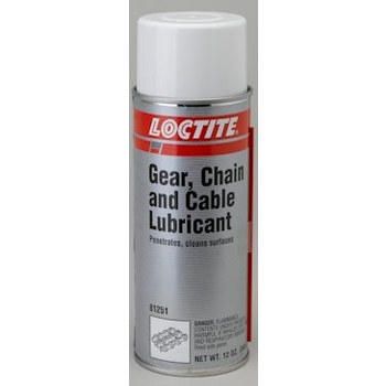 MRO Solution 925 – Chain and Cable Lubricant (20 oz. Aerosol Container) -  Made in USA Tools