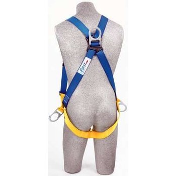 Protecta FIRST Positioning Body Harness AB17540, Universal, Blue - 02705