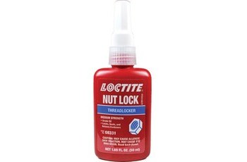 Loctite 083 Blue Threadlocker 8331, IDH:195897 - Medium Strength - 50 ml Bottle - 08331