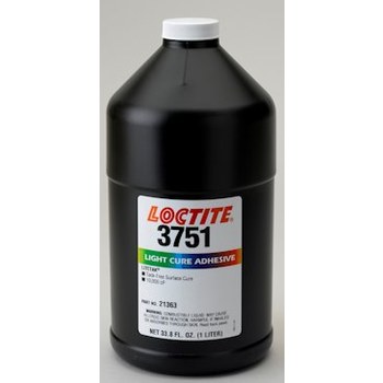 loctite 363 impruv uv acrylic light cure adhesive