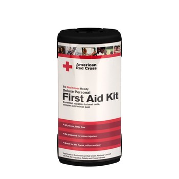 American Red Cross First Aid Kit - 3.88 in Length - 092265-91647