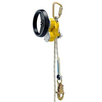 Picture of DBI-SALA Rollgliss R550 Yellow Rescue Descent Device (Main product image)