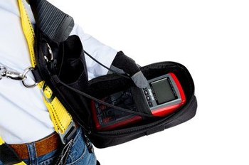 3M DBI-SALA Fall Protection for Tools 1500131 Black Tool Pouch