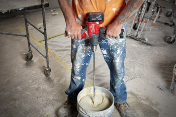 Milwaukee M18 FUEL Mud Mixer - 2810-20