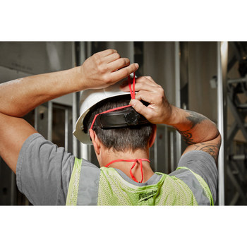 Milwaukee Respirator 48-73-4034 - 60529