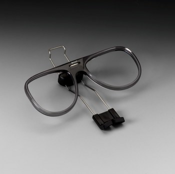 Picture of 3M 6878 Black Spectacle Kit (Main product image)