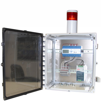 Picture of GfG Instrumentation 2 Amp Fixed System Controller (Main product image)