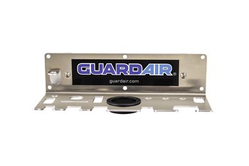 Guardair QuickSelect Tool Rack 200A75 - 12 in - 03248